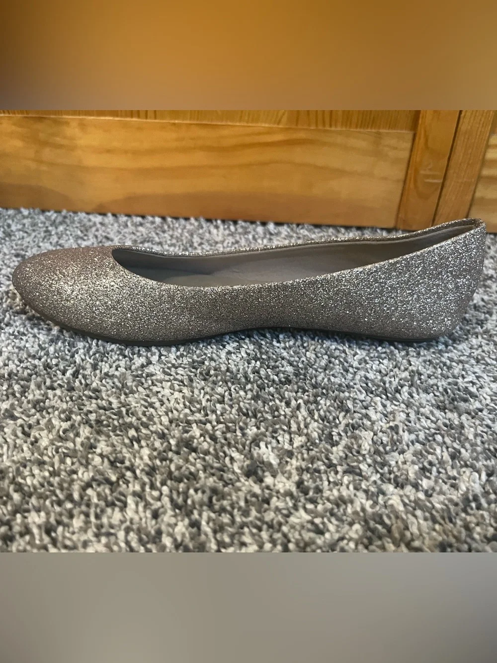 LOWER EAST SIDE sparkling glitter